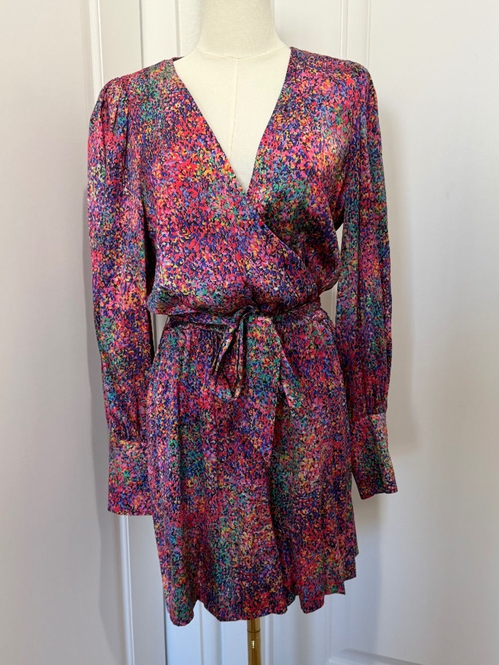 Notes du Nord silk romper